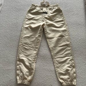 Fear of god essentials Beige Jogger Pants